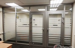 Алюминиевые конструкции в Самаре